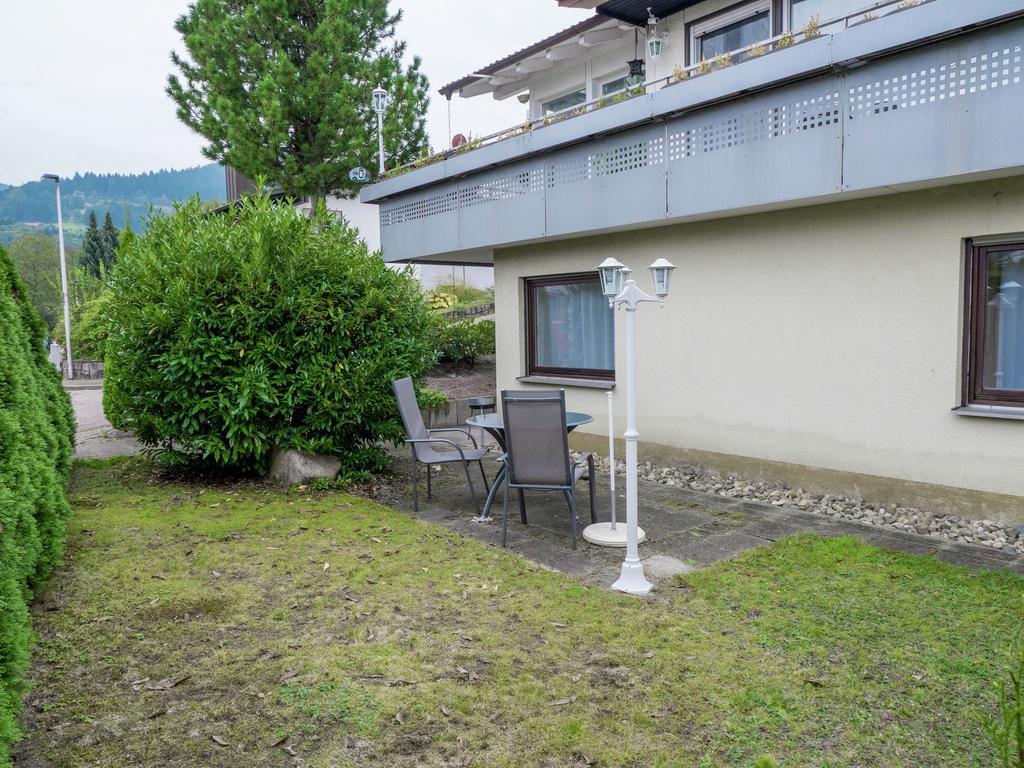 Quaint Apartment In Buhlertal With Private Garden 外观 照片